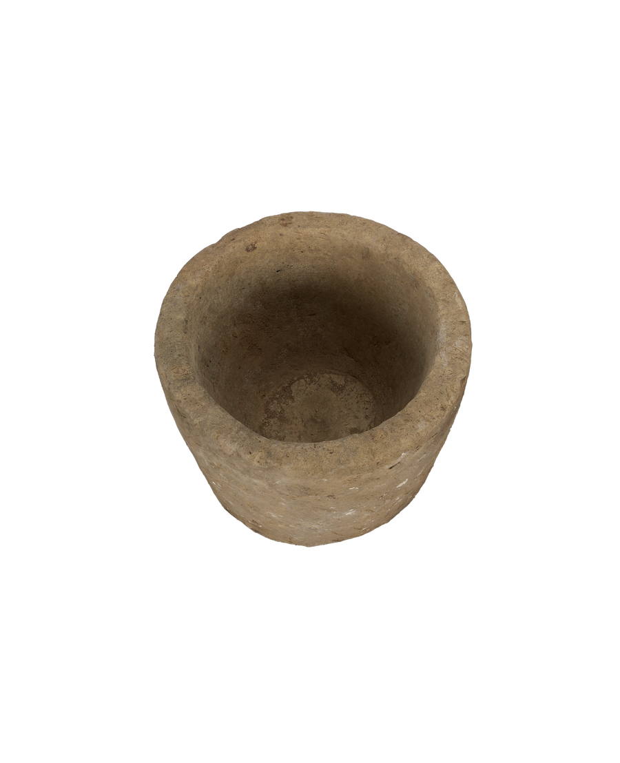 Limestone Trough - Round