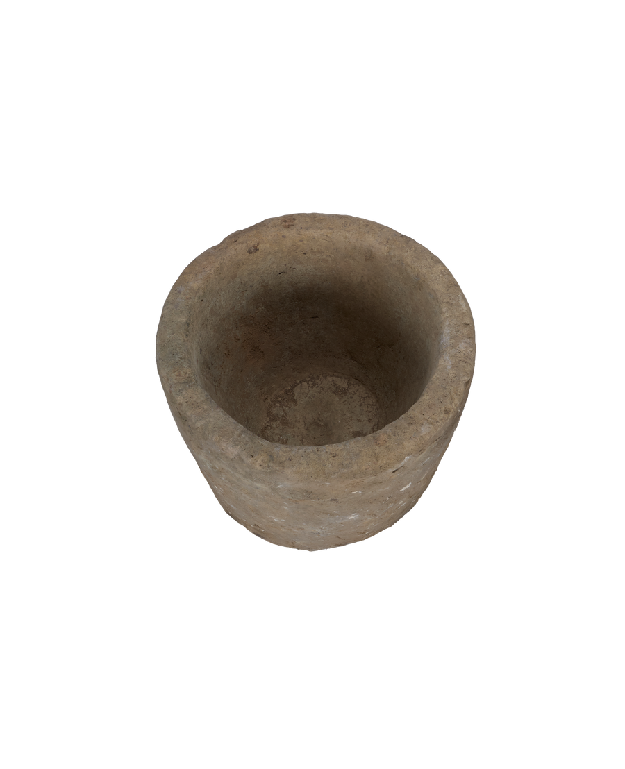 Limestone Trough - Round