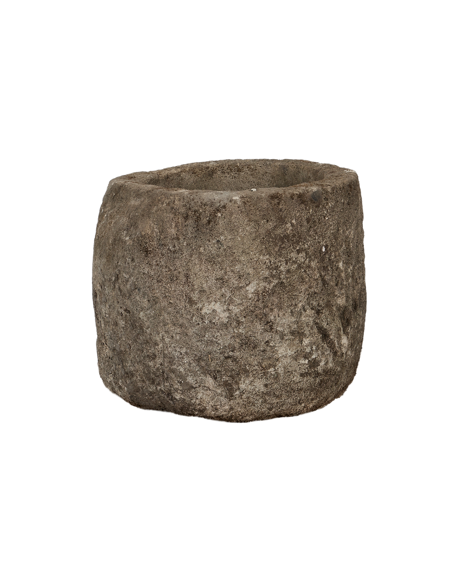 Limestone Trough - Round