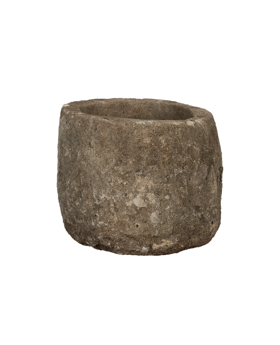 Limestone Trough - Round