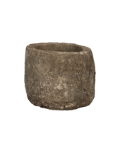 Limestone Trough - Round