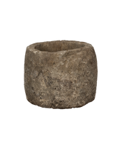 Limestone Trough - Round