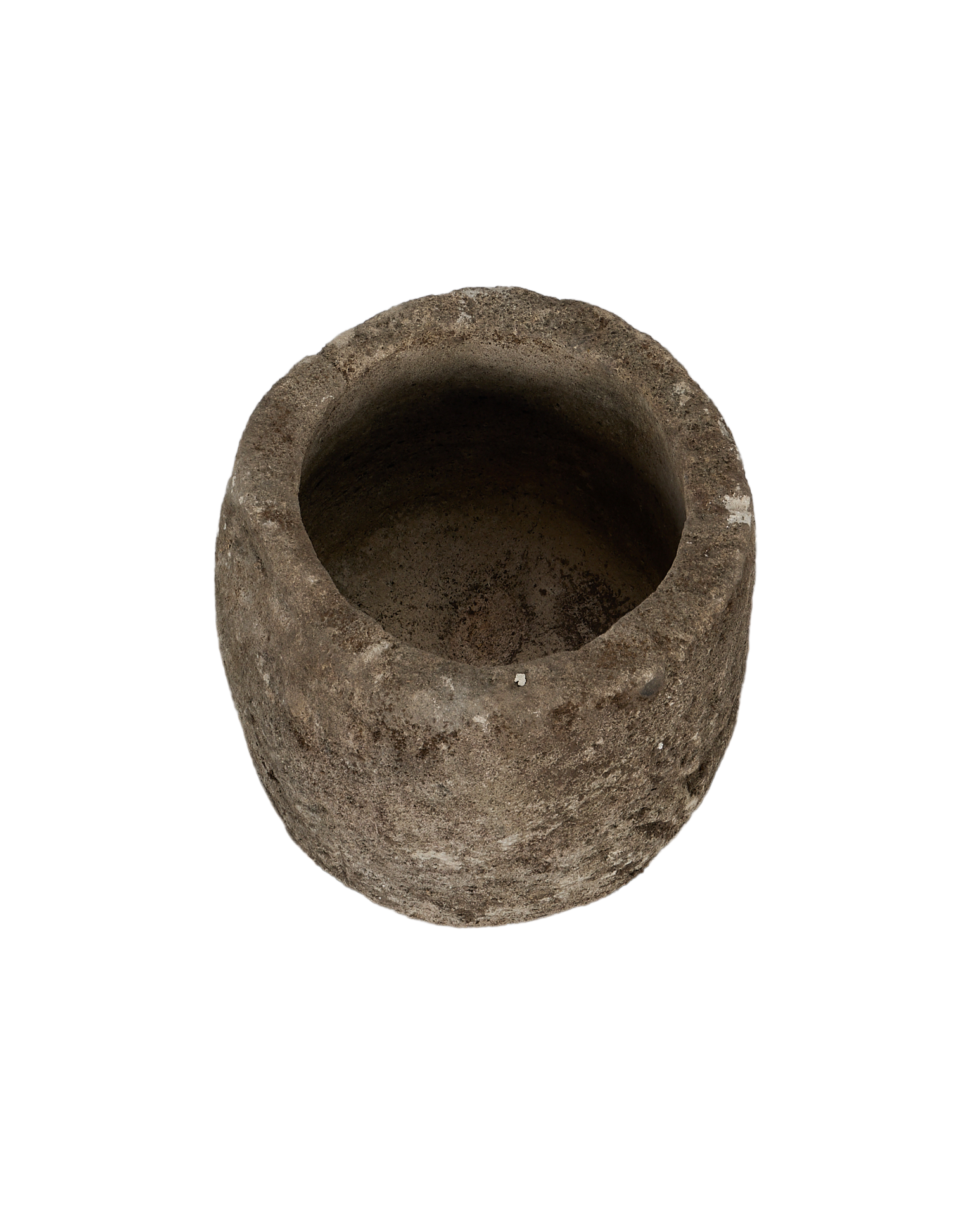 Limestone Trough - Round