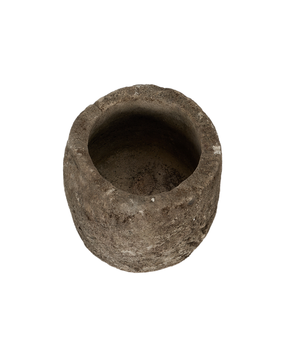 Limestone Trough - Round