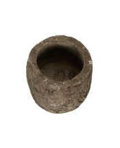 Limestone Trough - Round