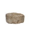 Limestone Trough - Round