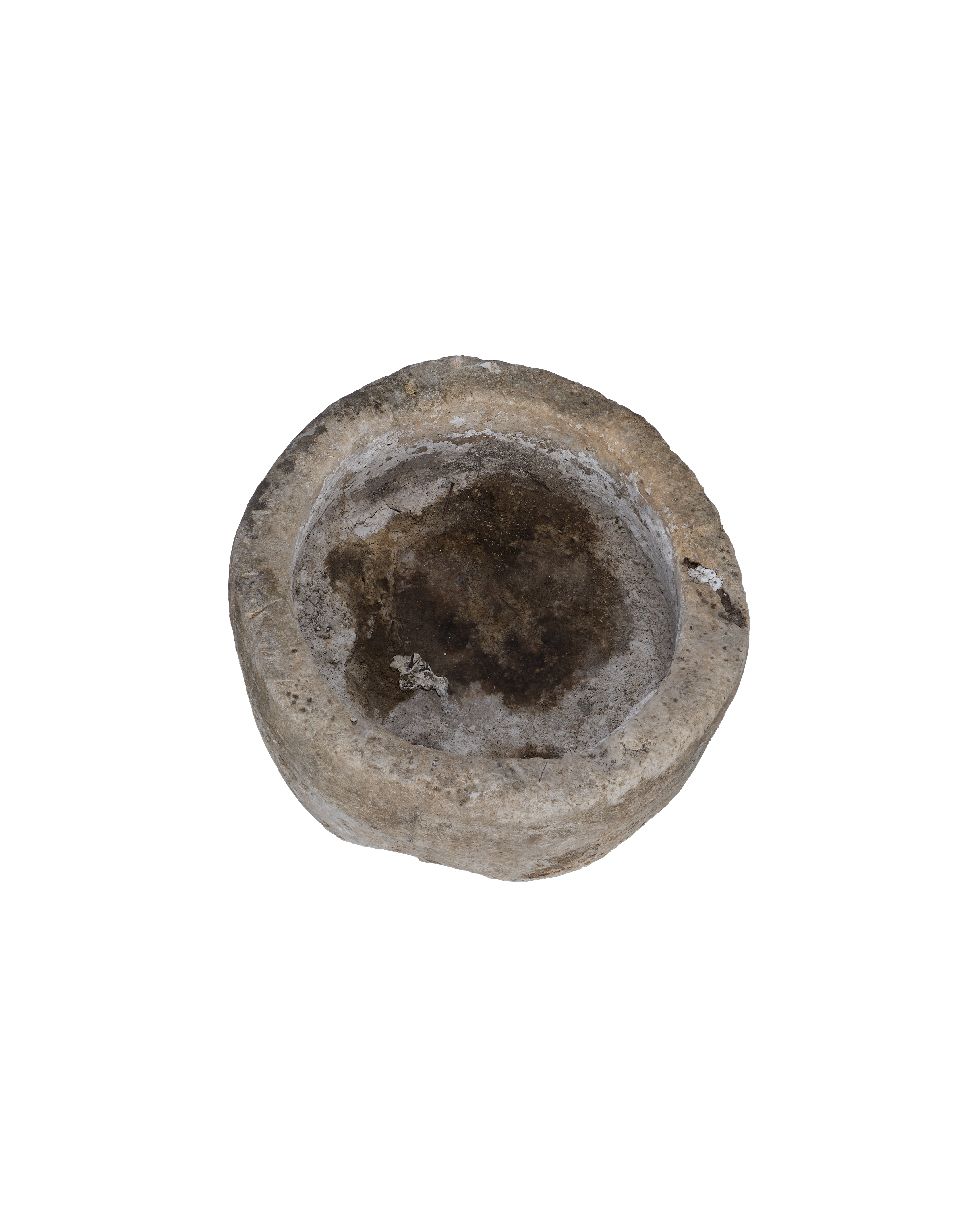 Limestone Trough - Round