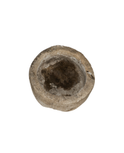 Limestone Trough - Round