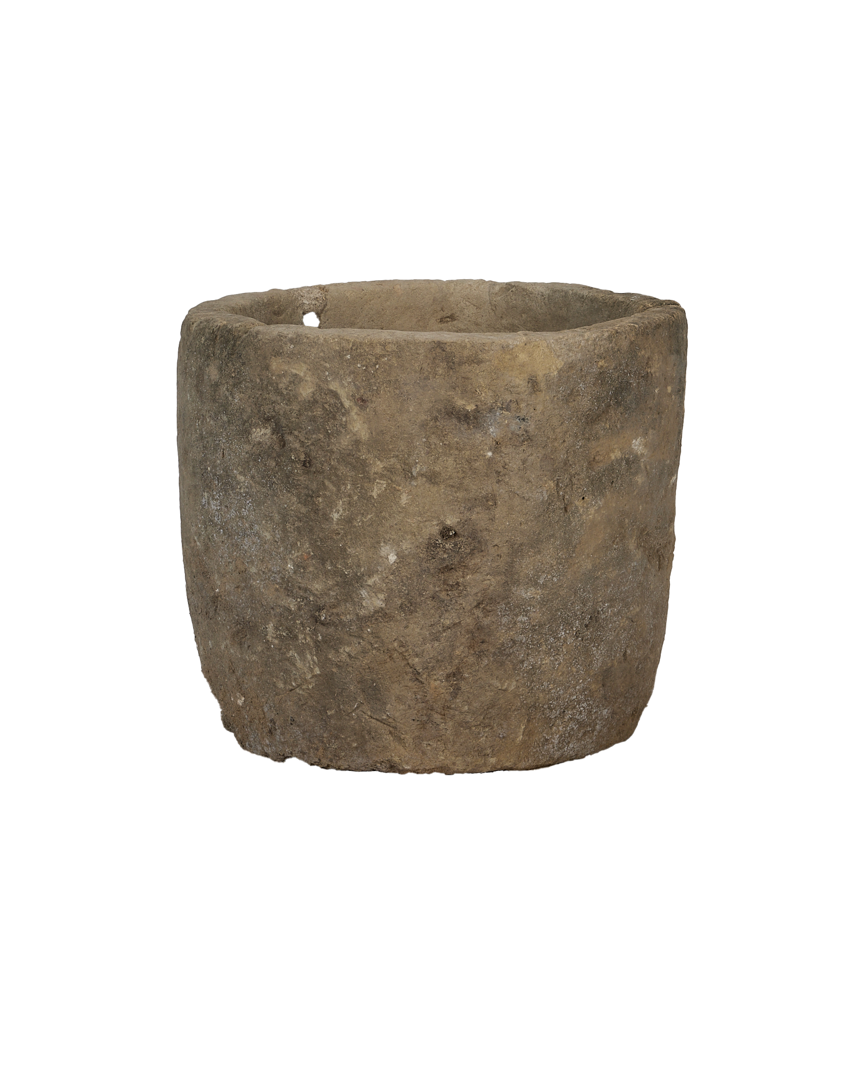 Limestone Trough - Round
