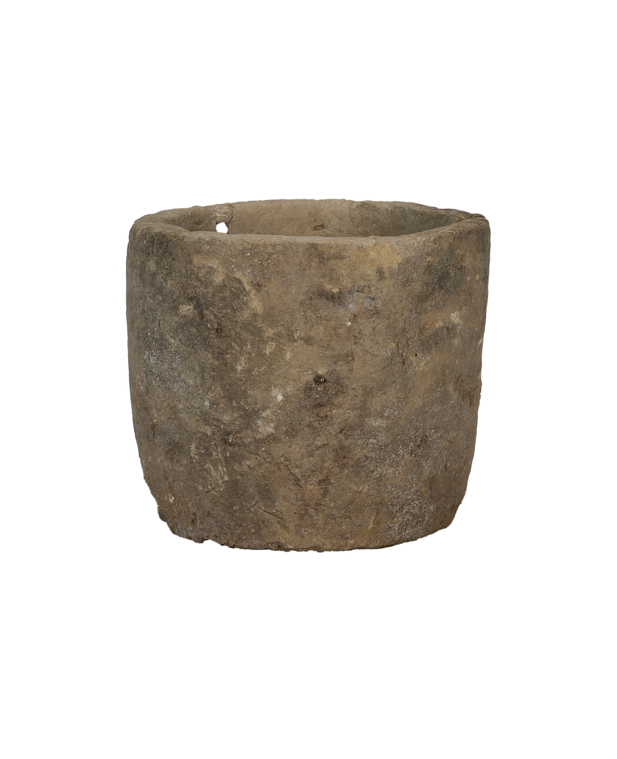 Limestone Trough - Round