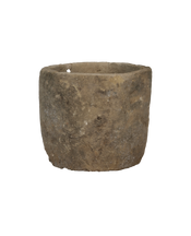 Limestone Trough - Round