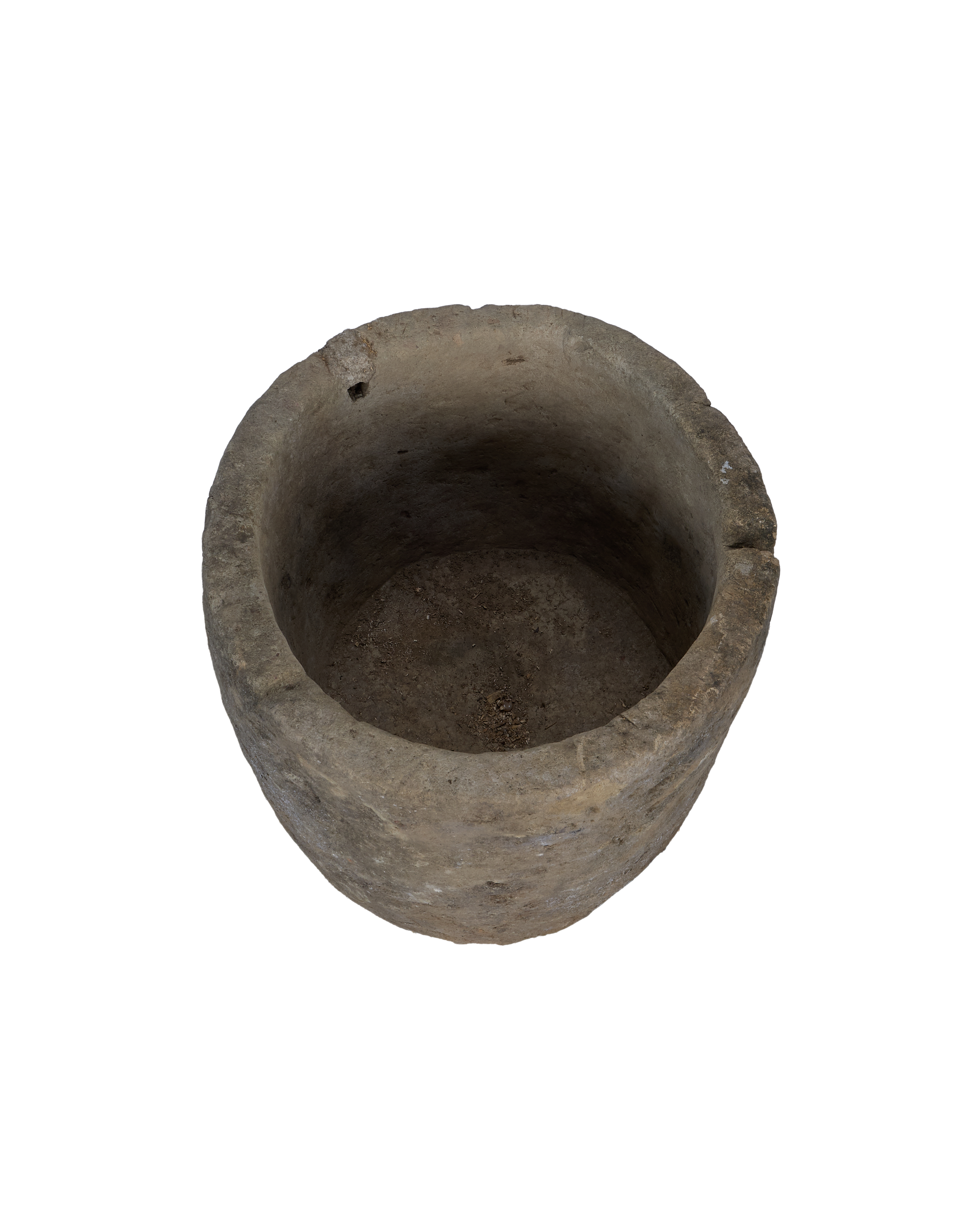 Limestone Trough - Round