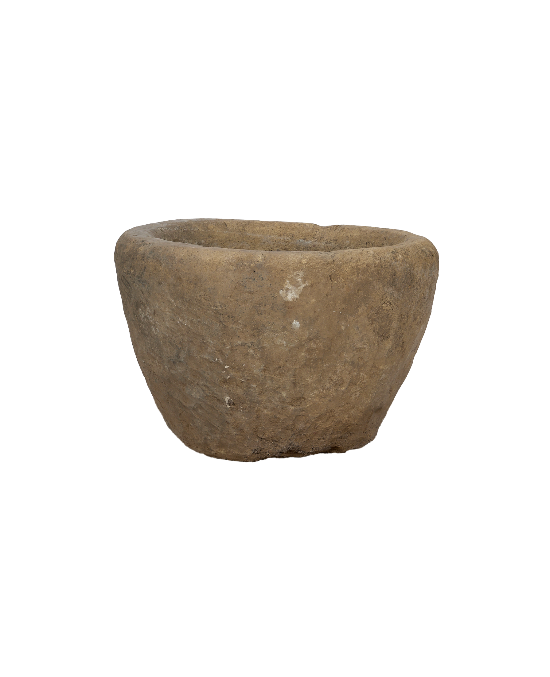 Limestone Trough - Round