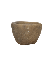 Limestone Trough - Round