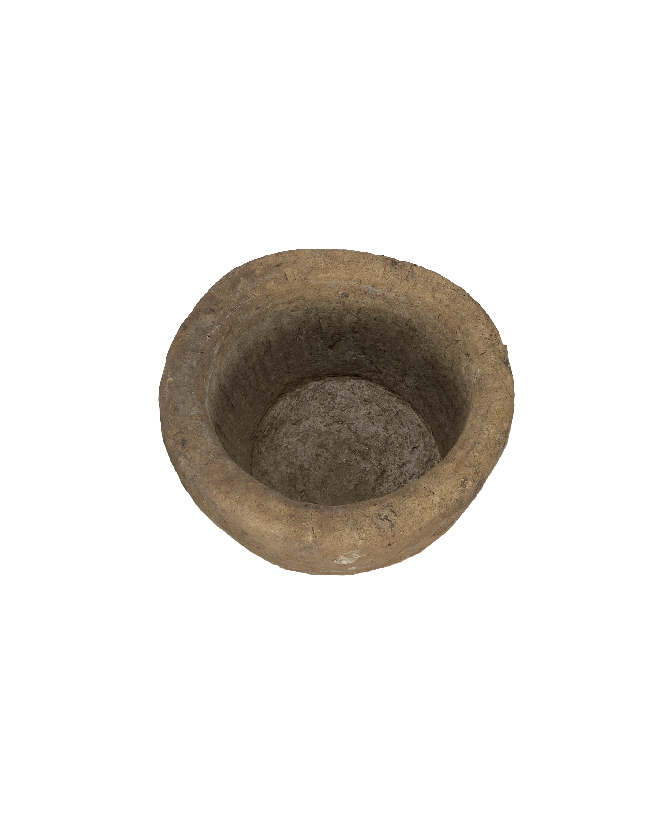 Limestone Trough - Round