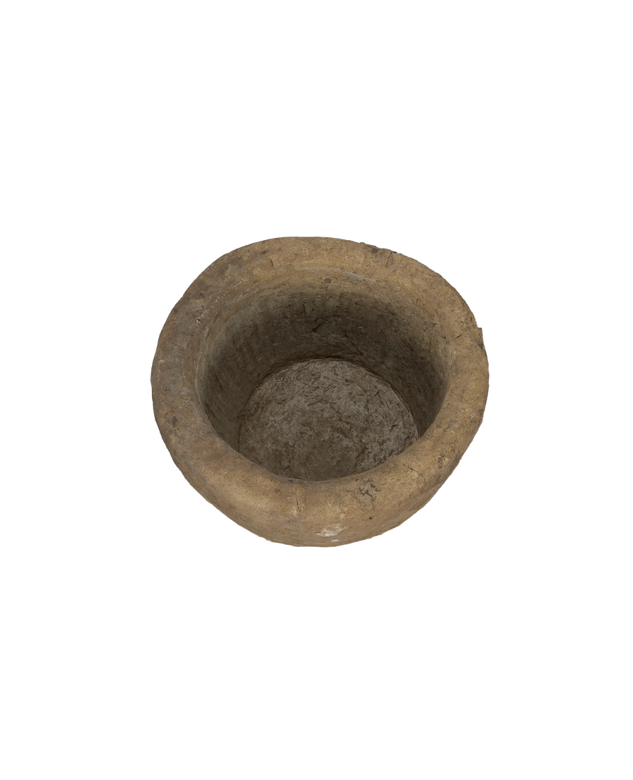 Limestone Trough - Round