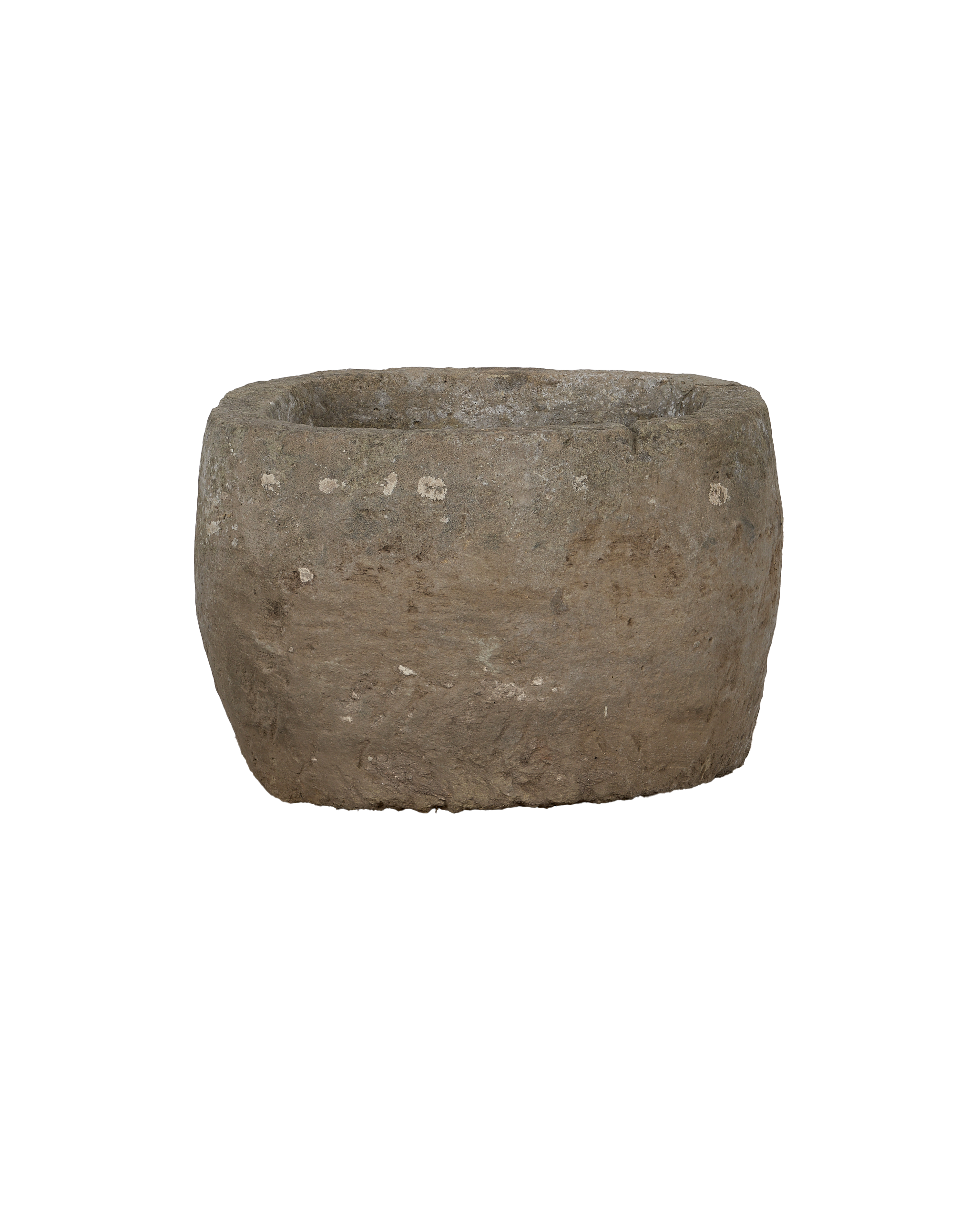 Limestone Trough - Round