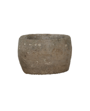 Limestone Trough - Round
