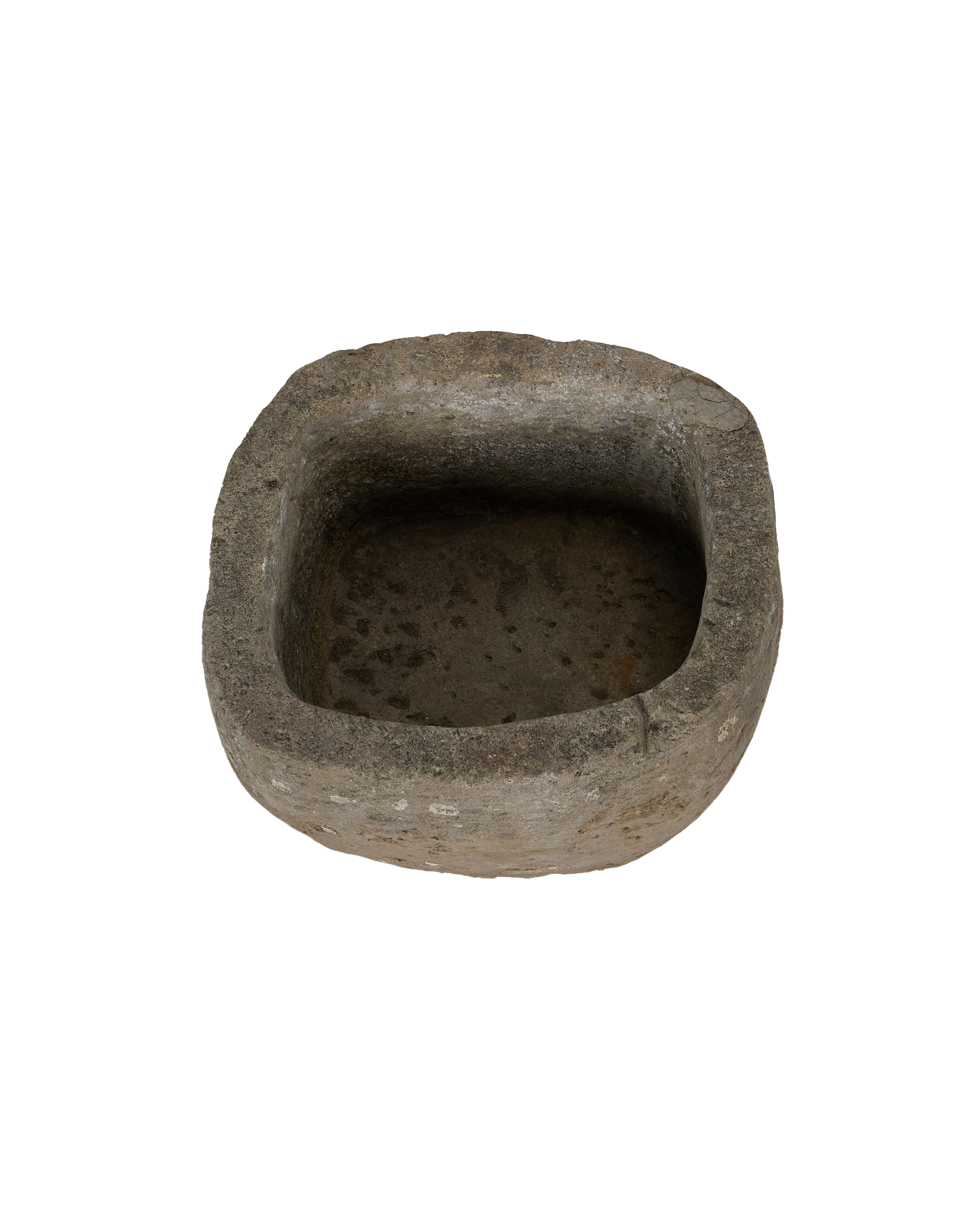Limestone Trough - Round