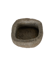 Limestone Trough - Round