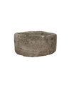 Limestone Trough - Round