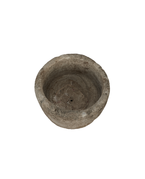 Limestone Trough - Round