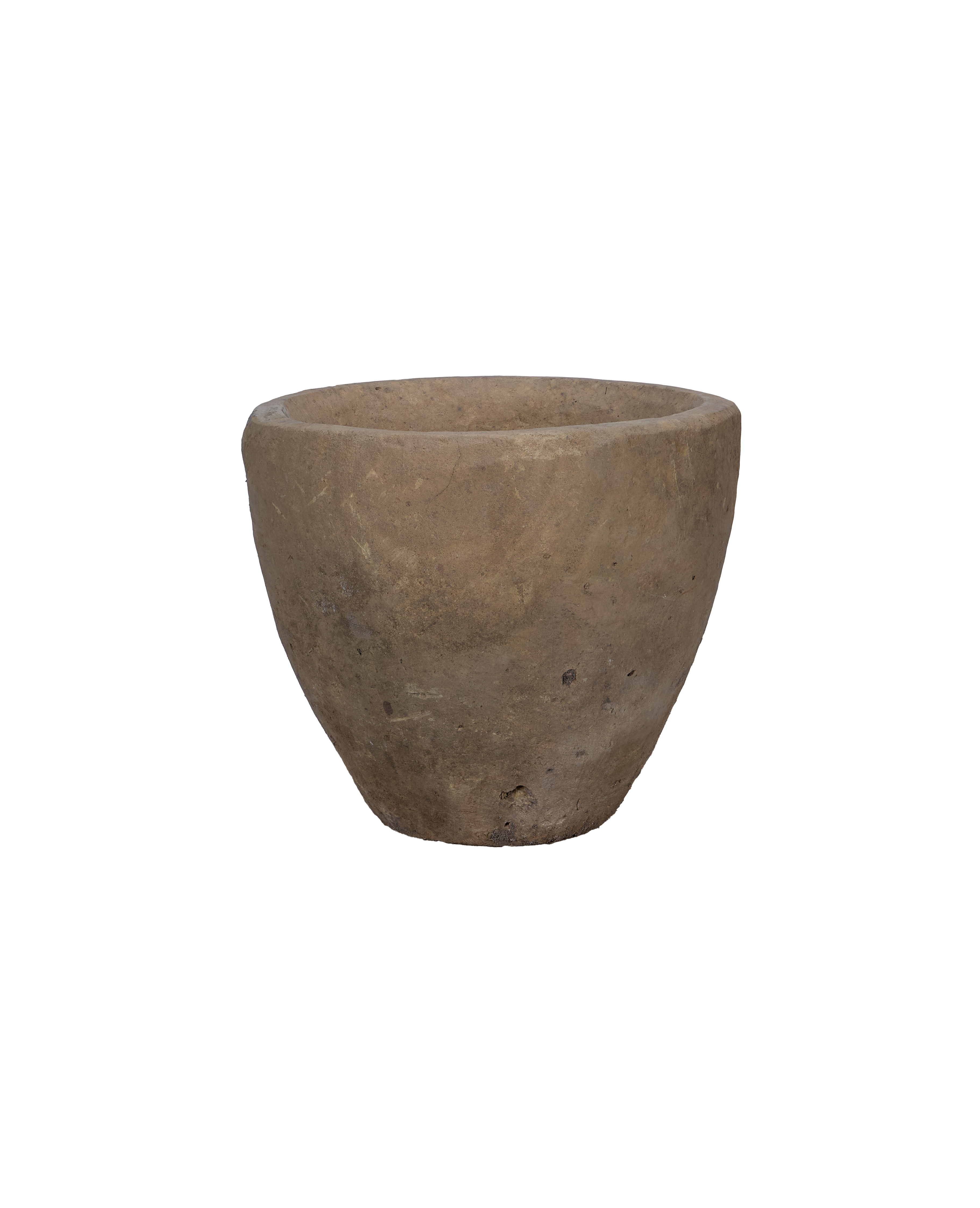 Limestone Trough - Round