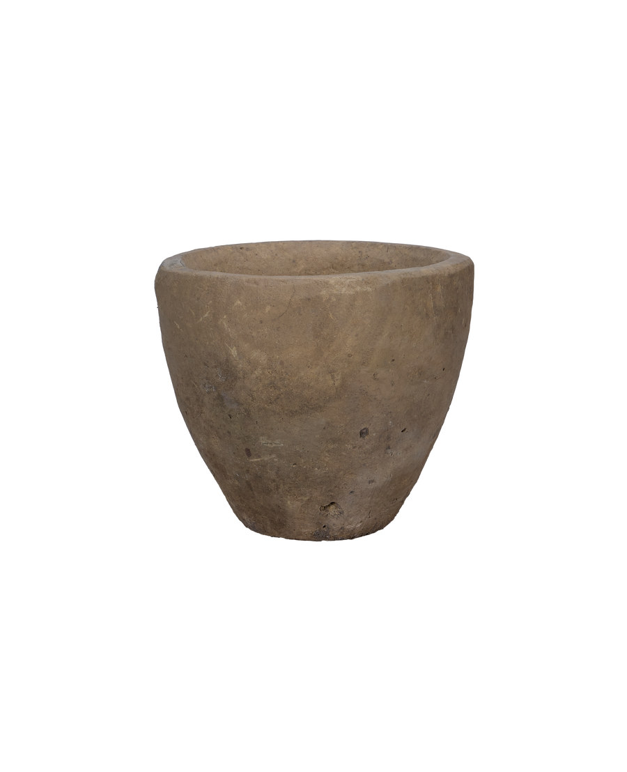 Limestone Trough - Round