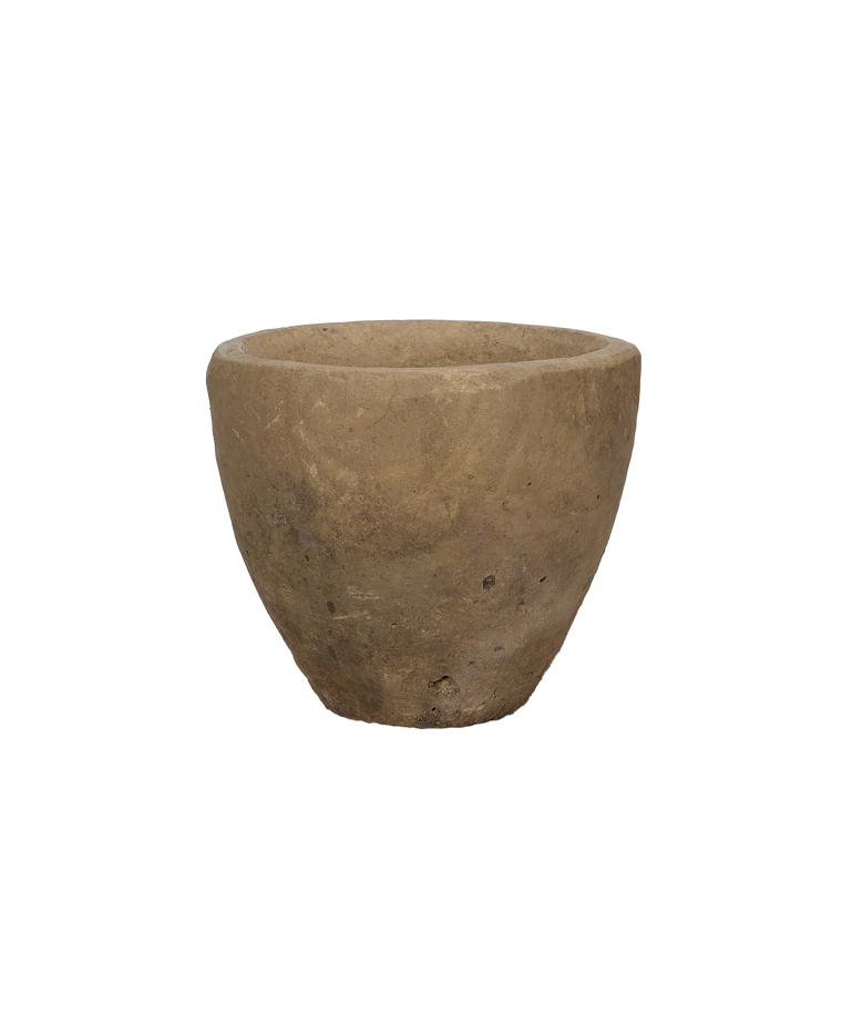 Limestone Trough - Round