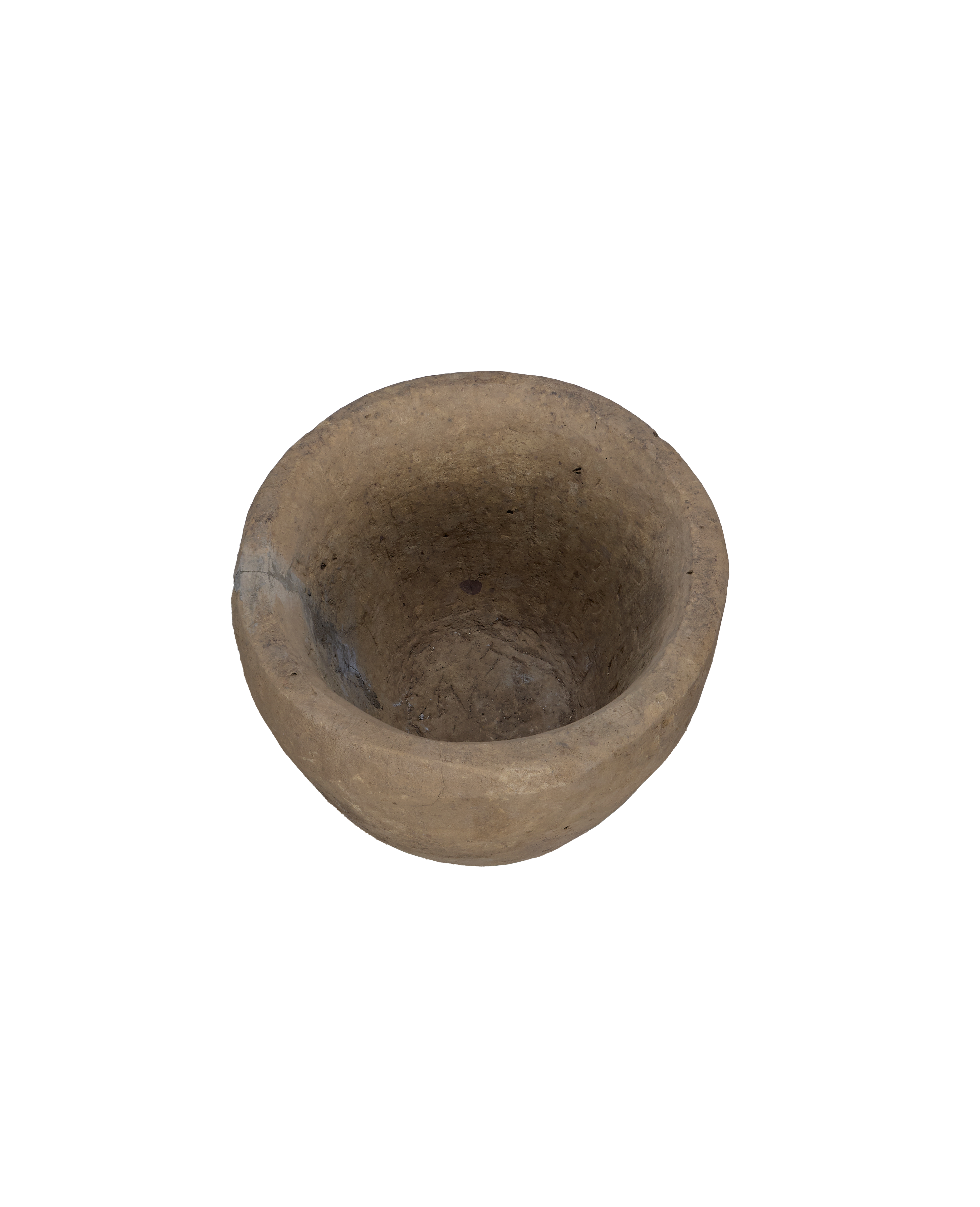 Limestone Trough - Round