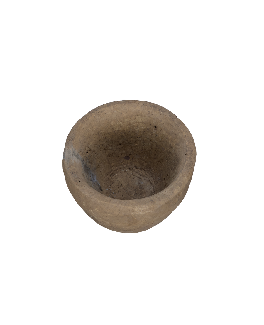 Limestone Trough - Round
