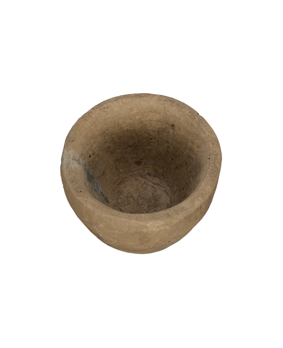 Limestone Trough - Round