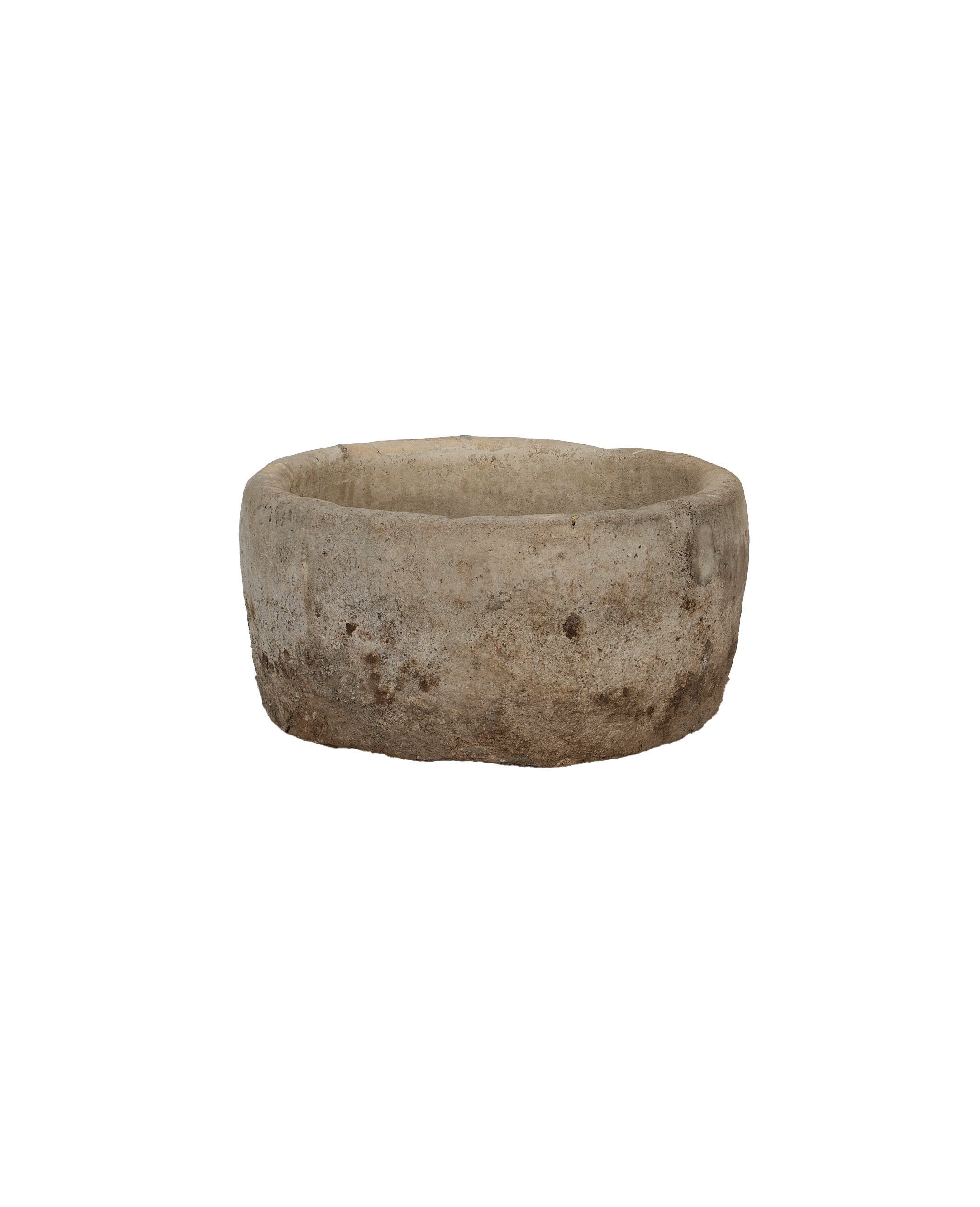 Limestone Trough - Round