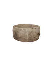 Limestone Trough - Round