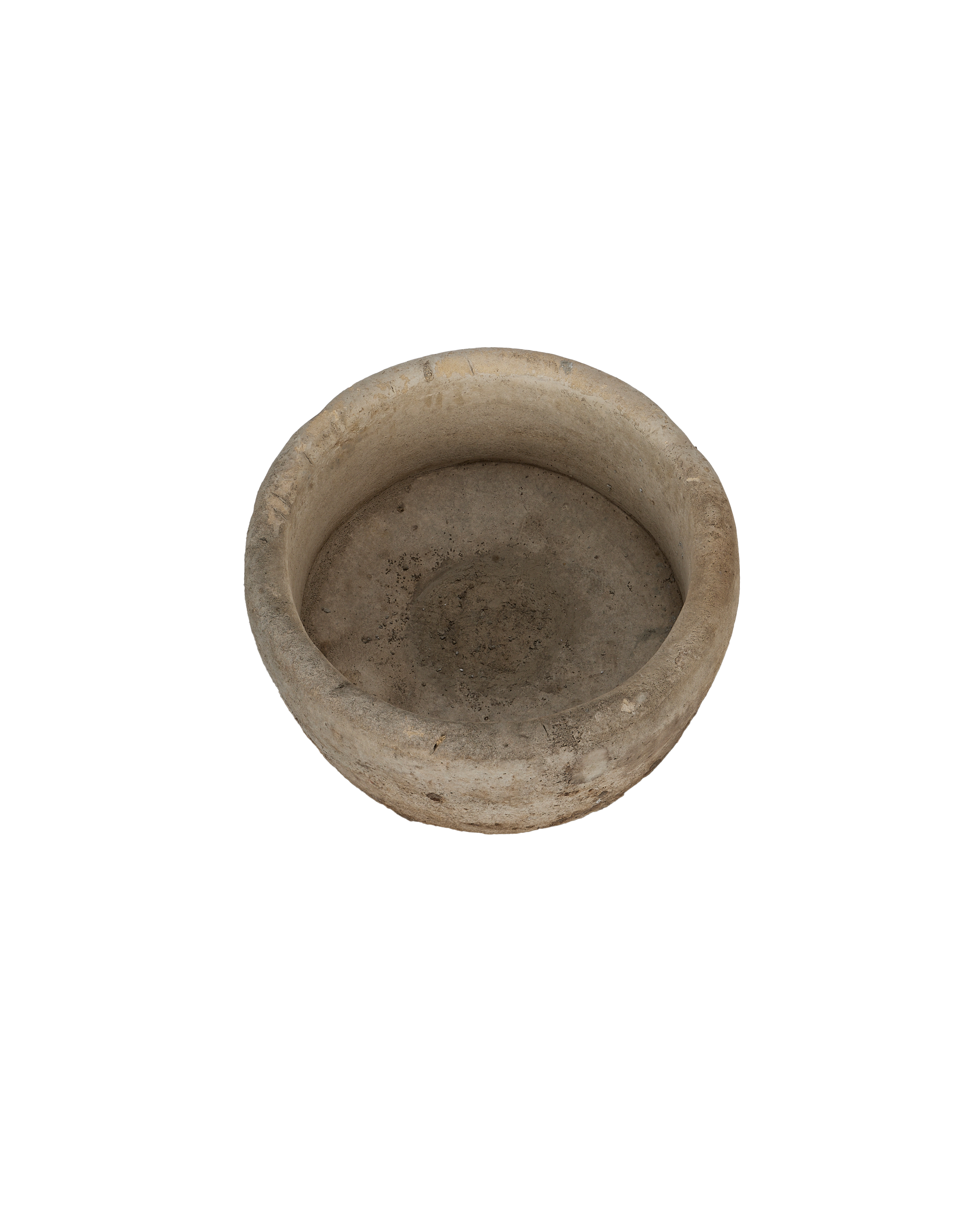 Limestone Trough - Round