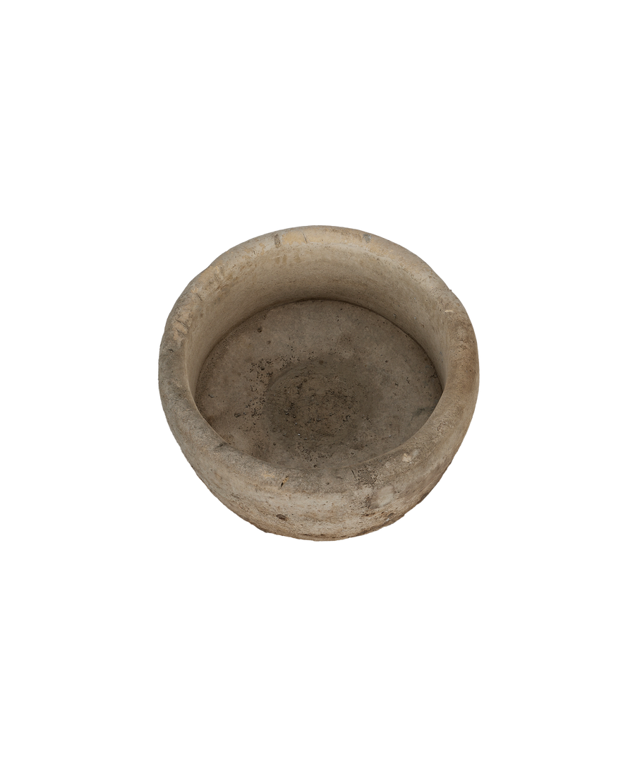 Limestone Trough - Round