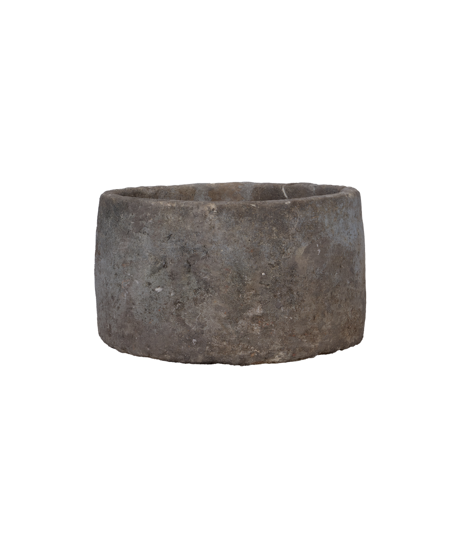 Limestone Trough - Round