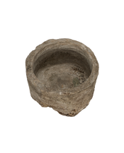 Limestone Trough - Round