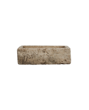 Limestone Trough - Rectangle