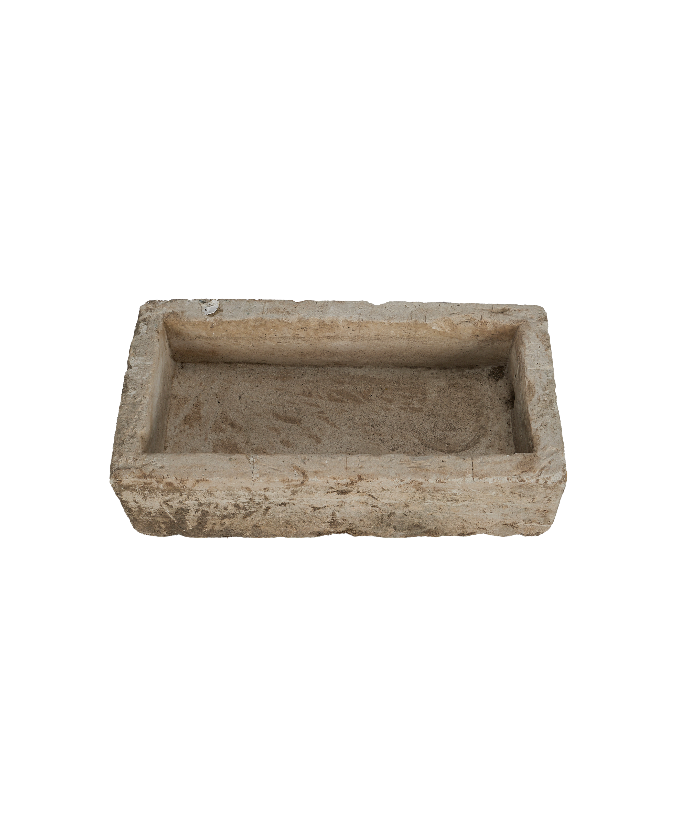 Limestone Trough - Rectangle