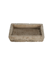 Limestone Trough - Rectangle