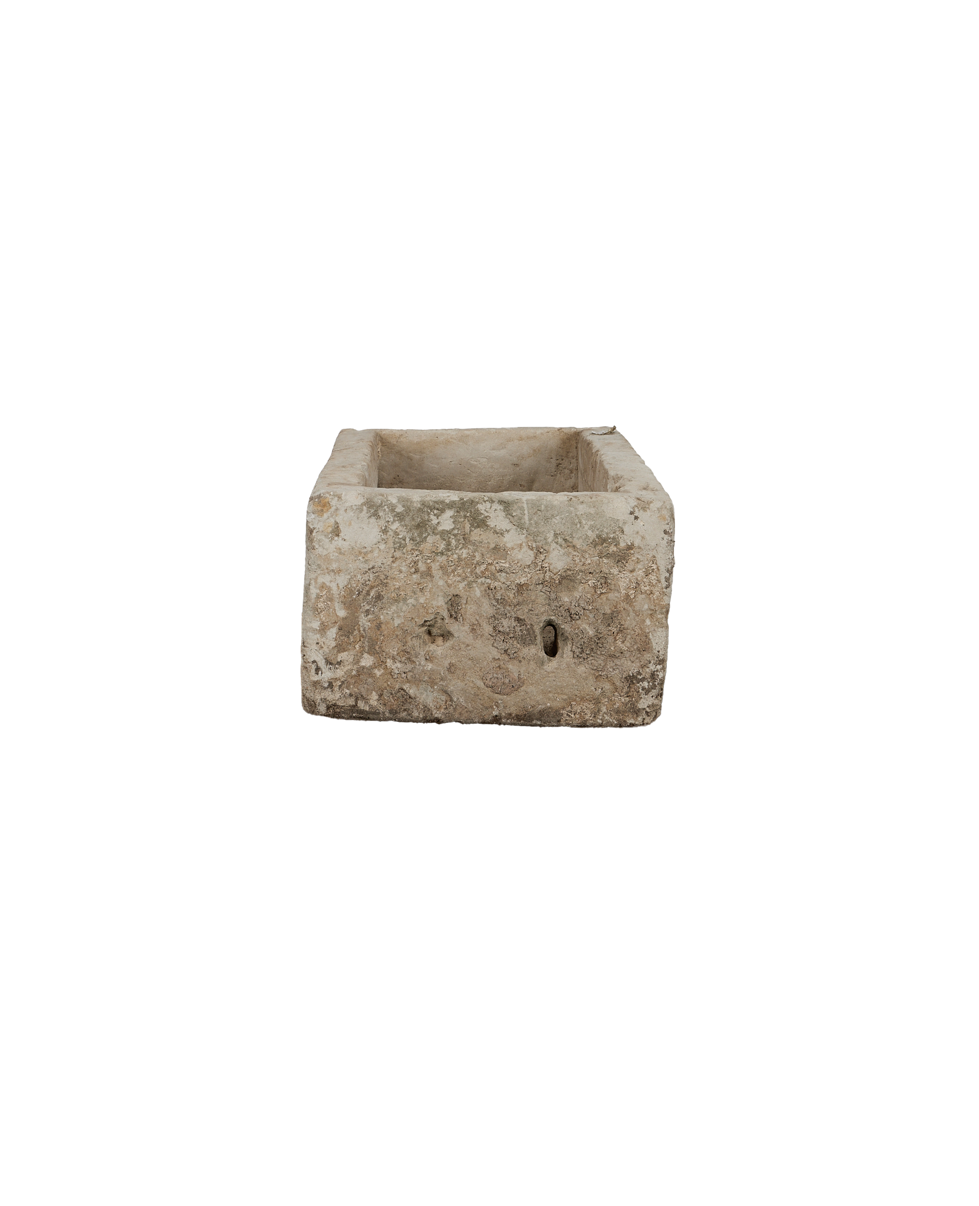 Limestone Trough - Rectangle