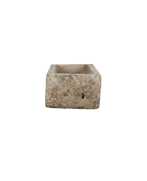 Limestone Trough - Rectangle