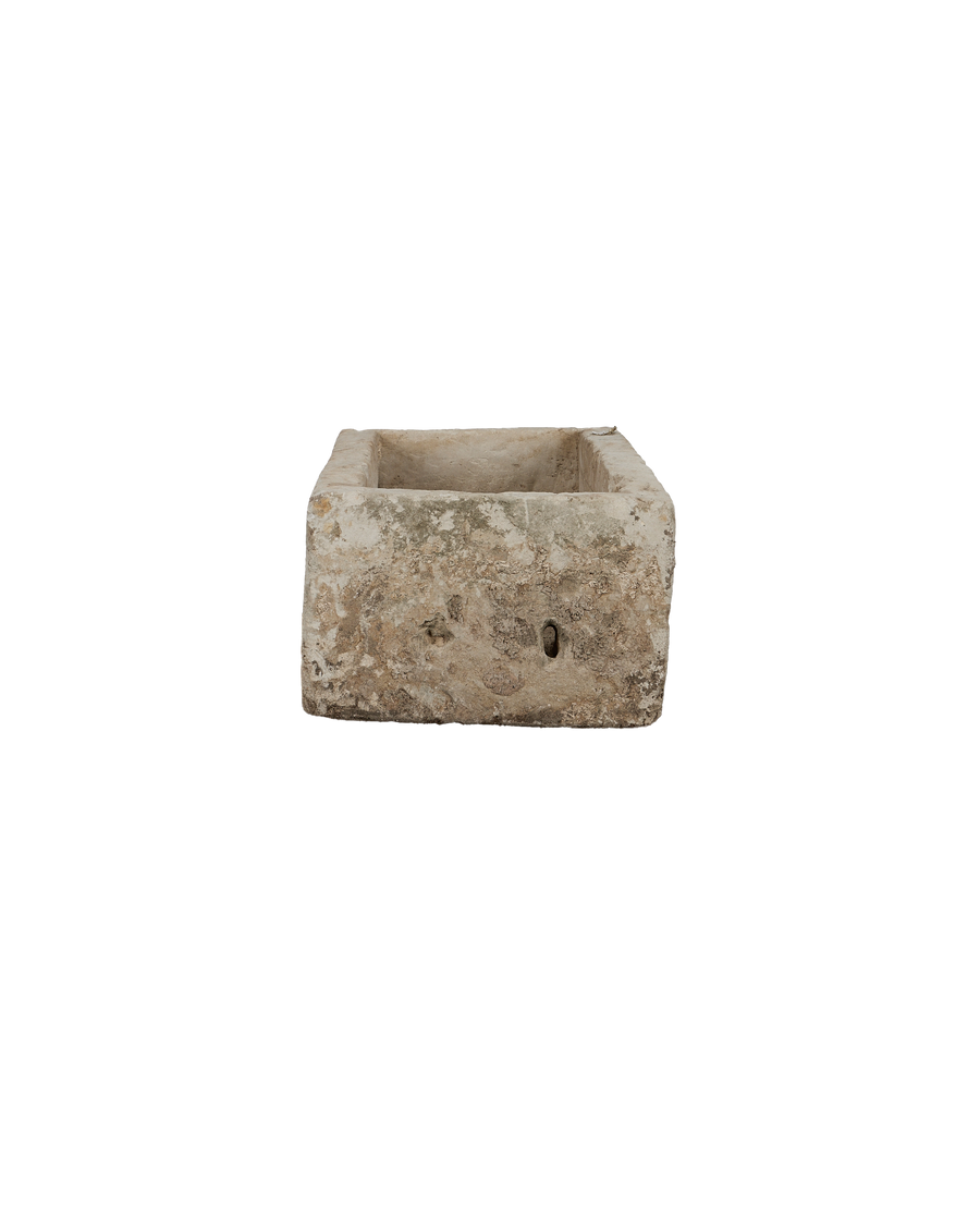 Limestone Trough - Rectangle