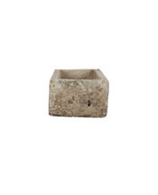Limestone Trough - Rectangle