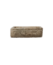 Limestone Trough - Rectangle