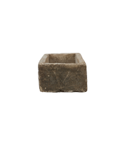 Limestone Trough - Rectangle