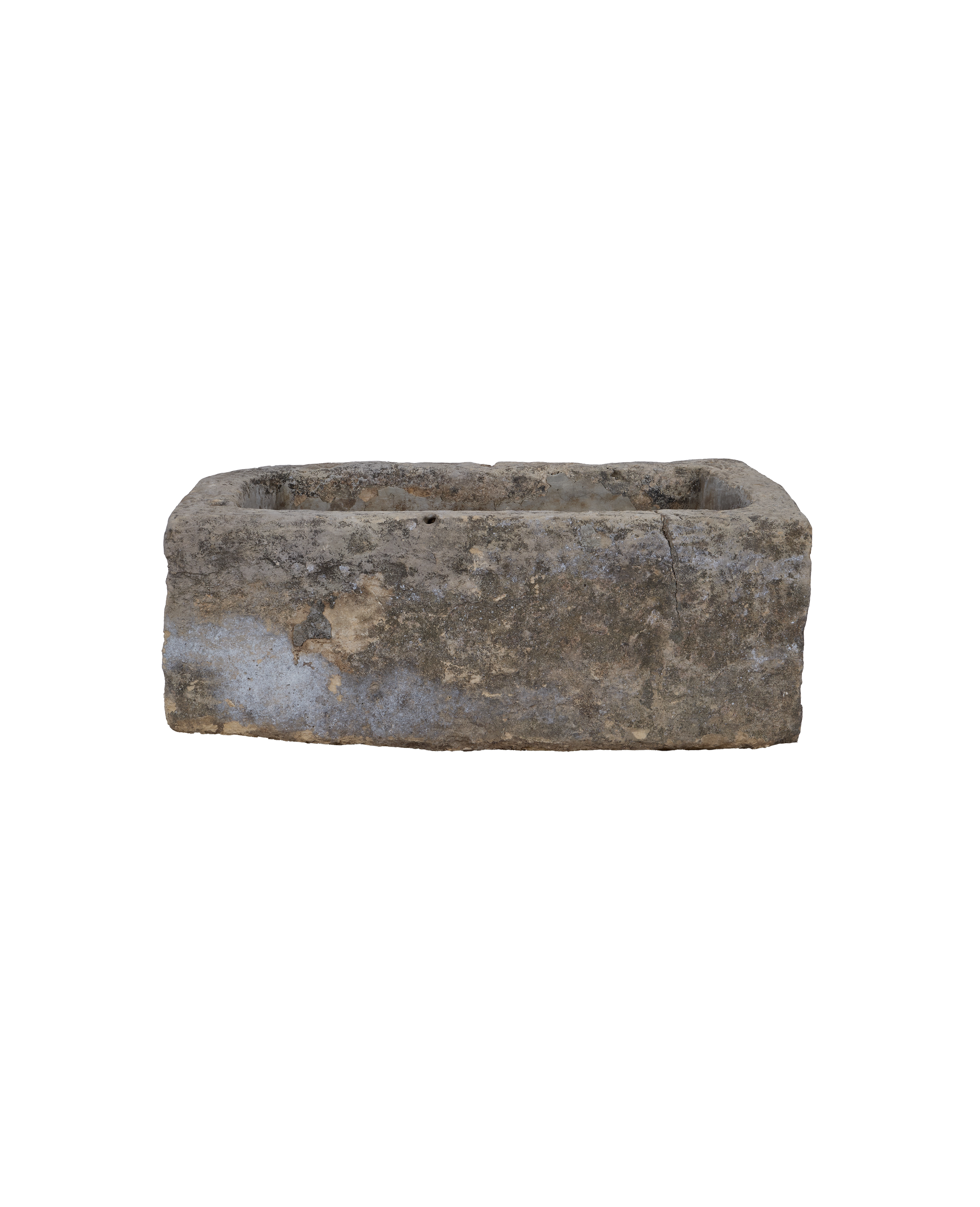 Limestone Trough - Rectangle