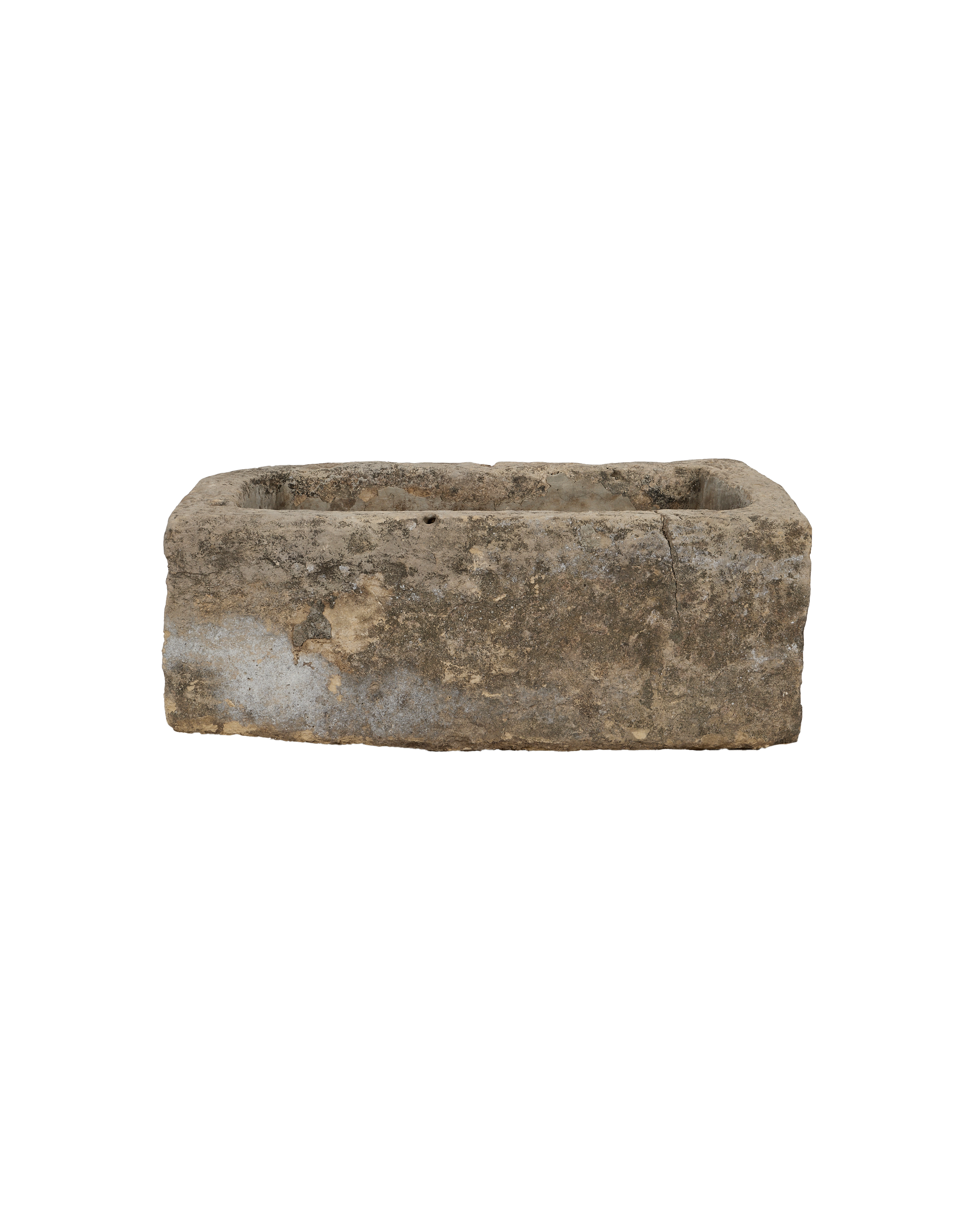 Limestone Trough - Rectangle