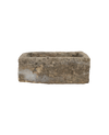 Limestone Trough - Rectangle